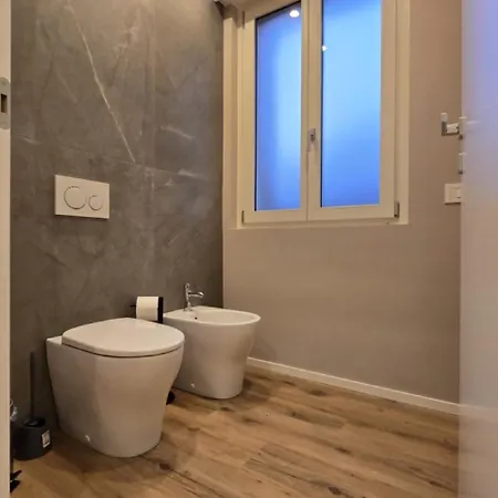Arena 40 Romeo Apartment *